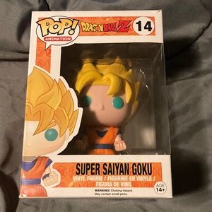 Super Saipan goku #14